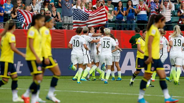 World Cup Update: Hispanics Crash Out, Powers Roll On