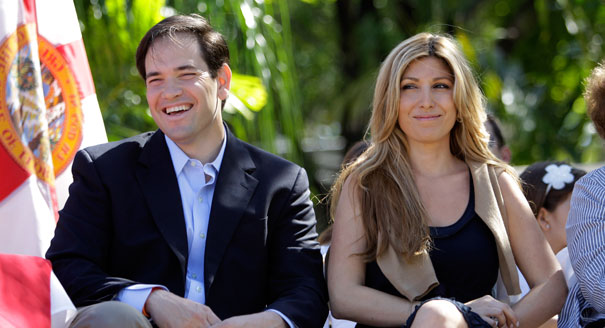 NYT Begins Personal Attacks on Rubio Family