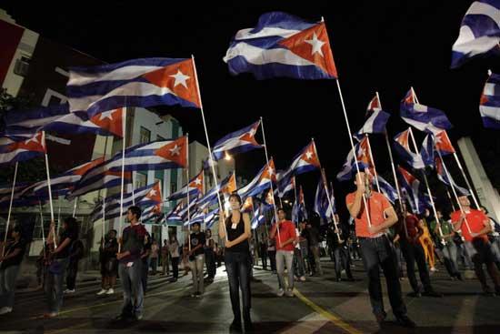 Do Cubans Trust the Obama 