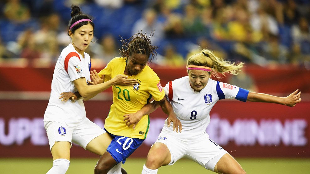 World Cup Update: Colombia's Goal of the Tournament, Brazil Struggles