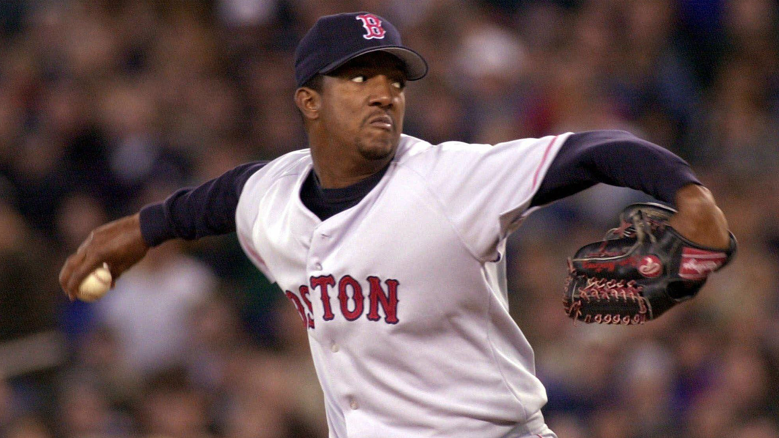 Pedro Martinez Just Received The Honor of His Life
