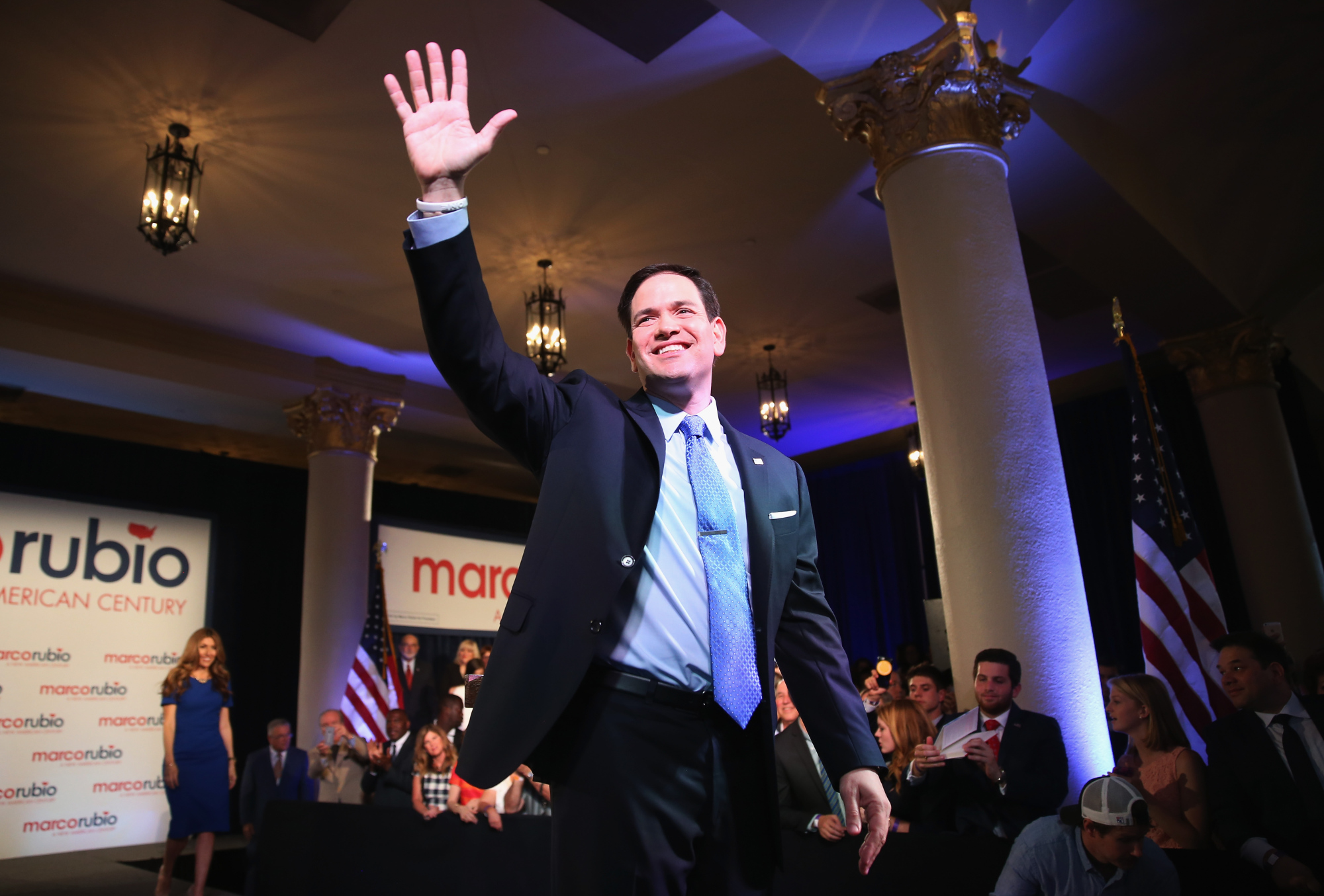 Rubio Commemorates Obama's 