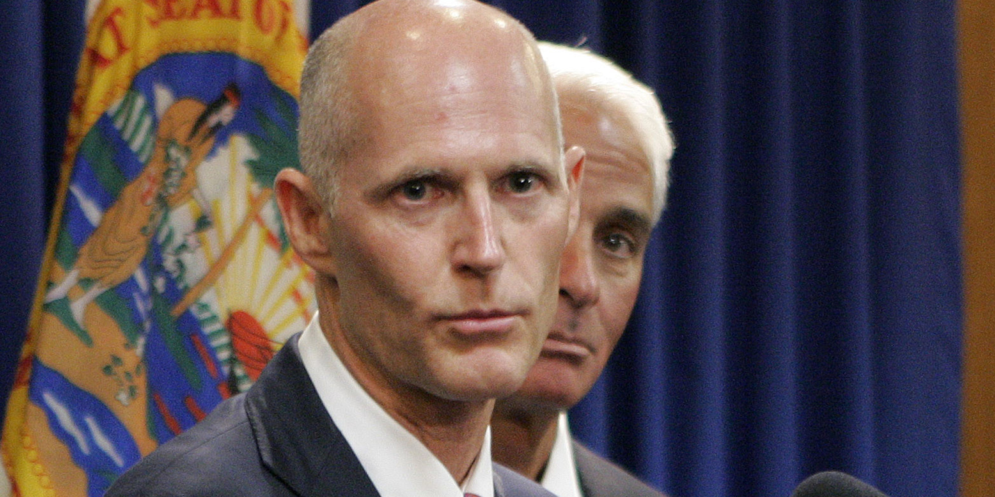 Sen. Scott slams rep. Crist for secret Cuba meeting