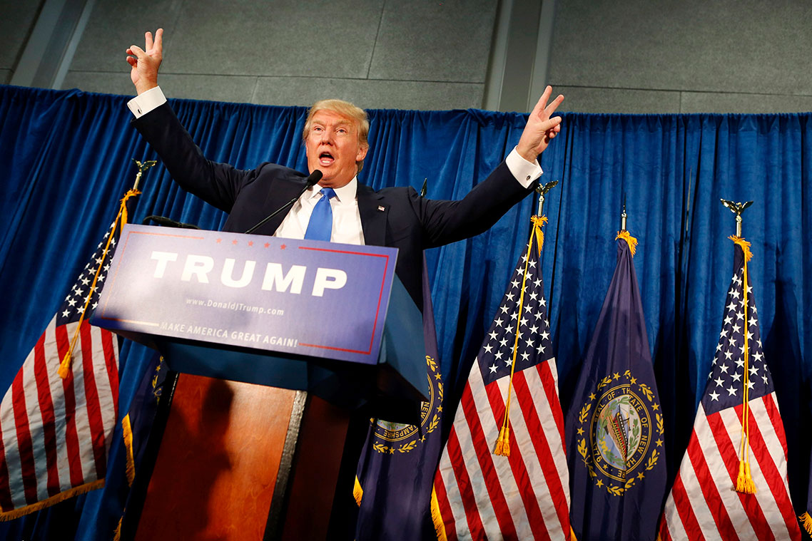 Donald Trump 