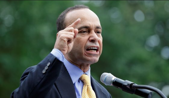 Gutierrez Declares War on Texas