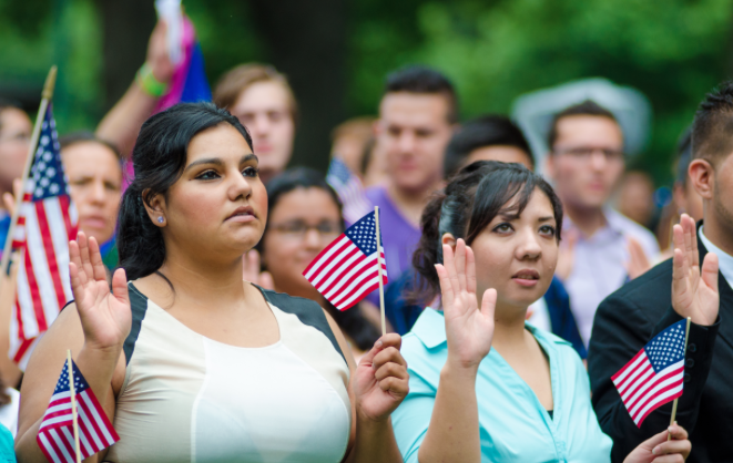 The Path To Citizenship Truth Slips Out