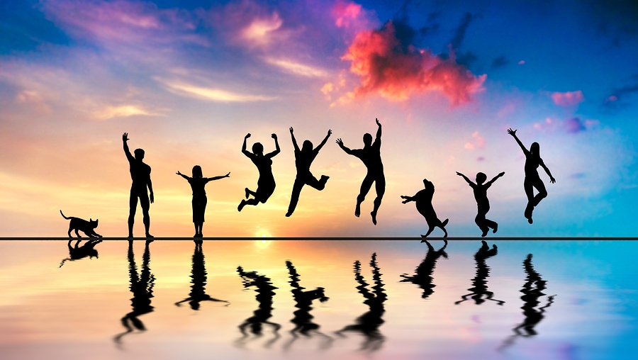Happiness Index: USA Falls, Latin America Leads The Way