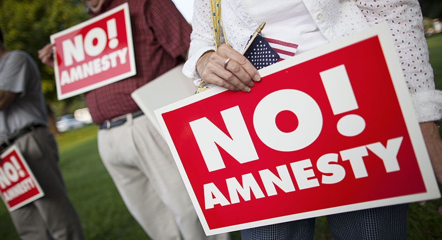 House Passes Bill to Defund Obama's Illegal Immigration Policies