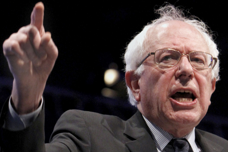 Democrat Presidential Candidate Drives Racial Wedge