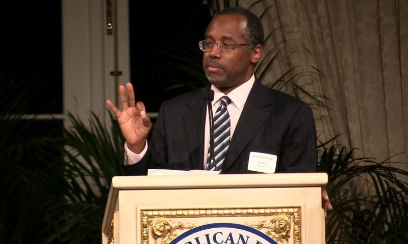 Ben Carson Supports Pathway to Citizenship For Foreign Guest Workers