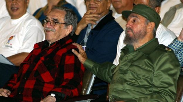 FBI Tracked Leftist Nobel Peace Prize Winning Colombian Writer