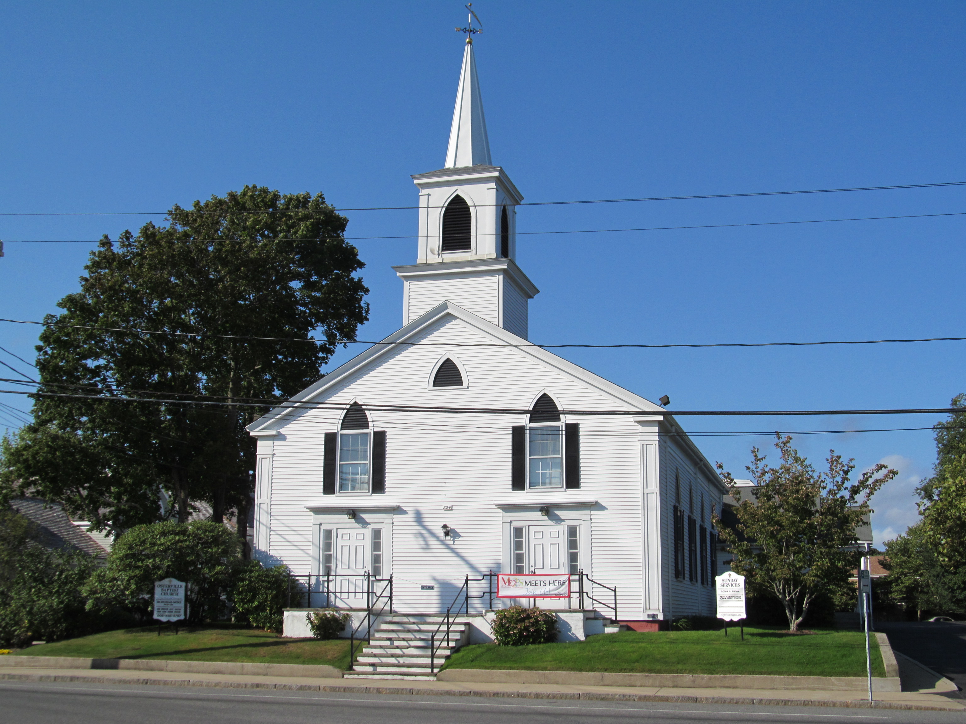Desperate Salvadoran Woman Hides In Church To Escape Deportation