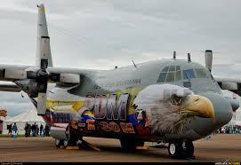 Colombian Military Plane Crashes