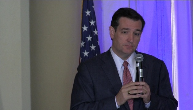 Sen. Ted Cruz rebukes Trump’s call for China to probe the Bidens