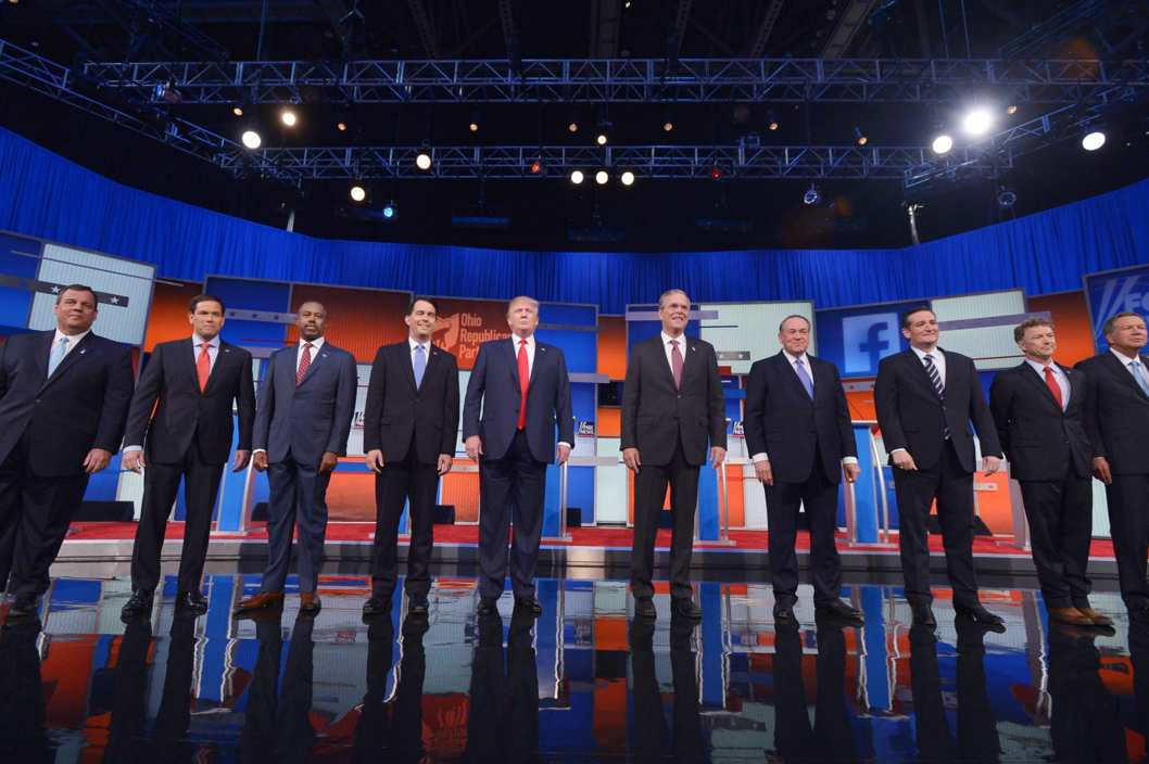 Univision TV Network Not Happy With Republican Presidential Debate