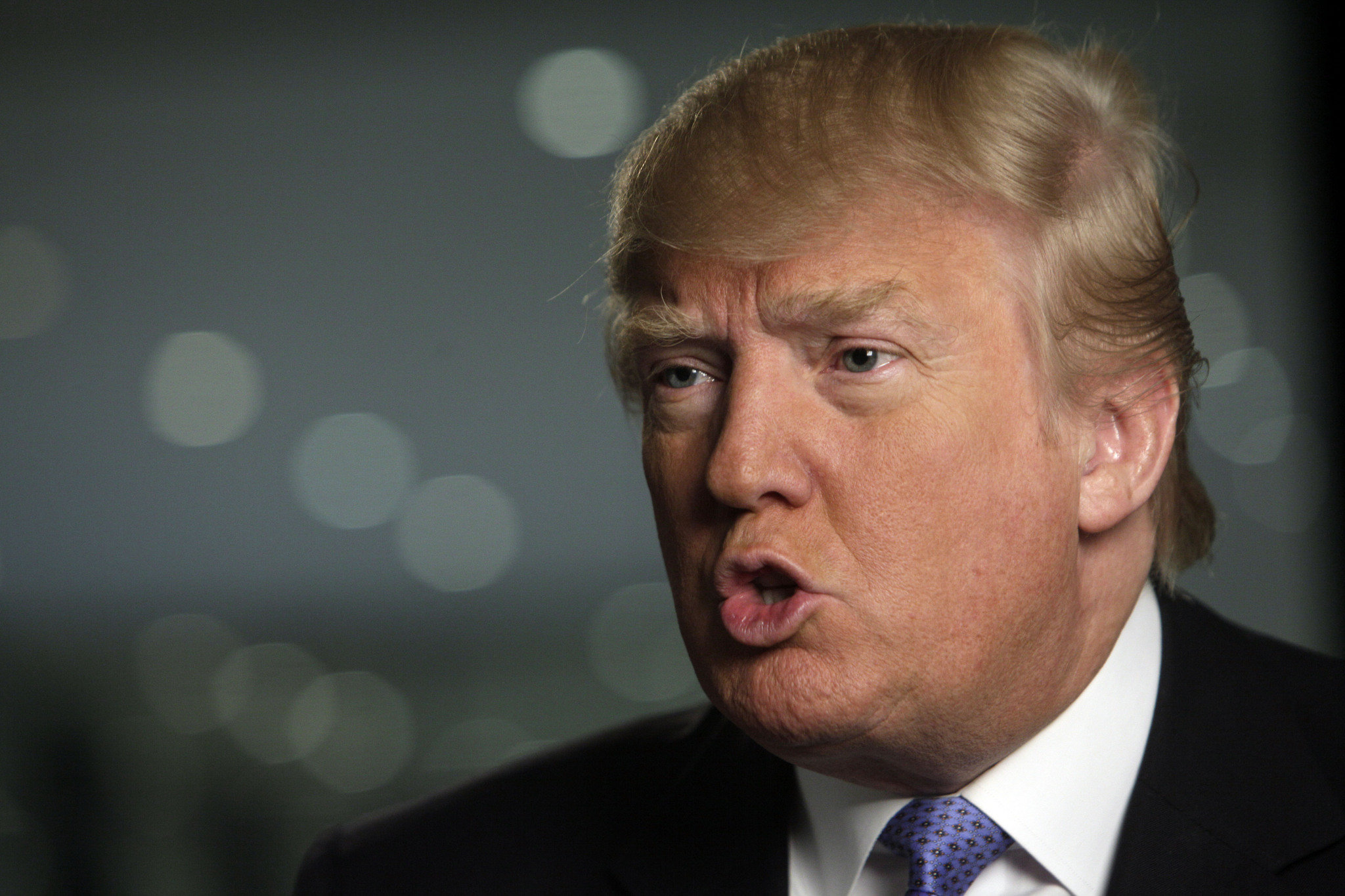 Donald Trump's New Hawkish Immigration Plan Dings Rubio, Mexico