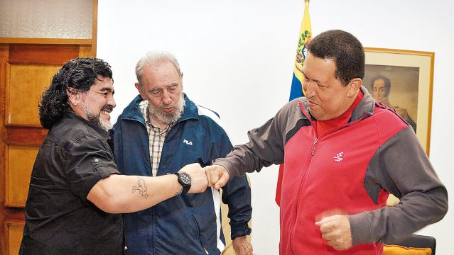 Will Castro Run FIFA?