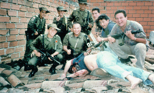 Murderous Colombian Drug Cartel's Founding Father Dies
