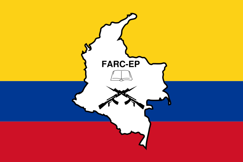 FARC Terrorists Turn Colombian City's Lights Off
