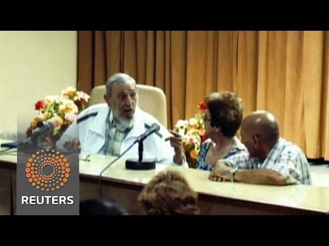 Fidel Lives!