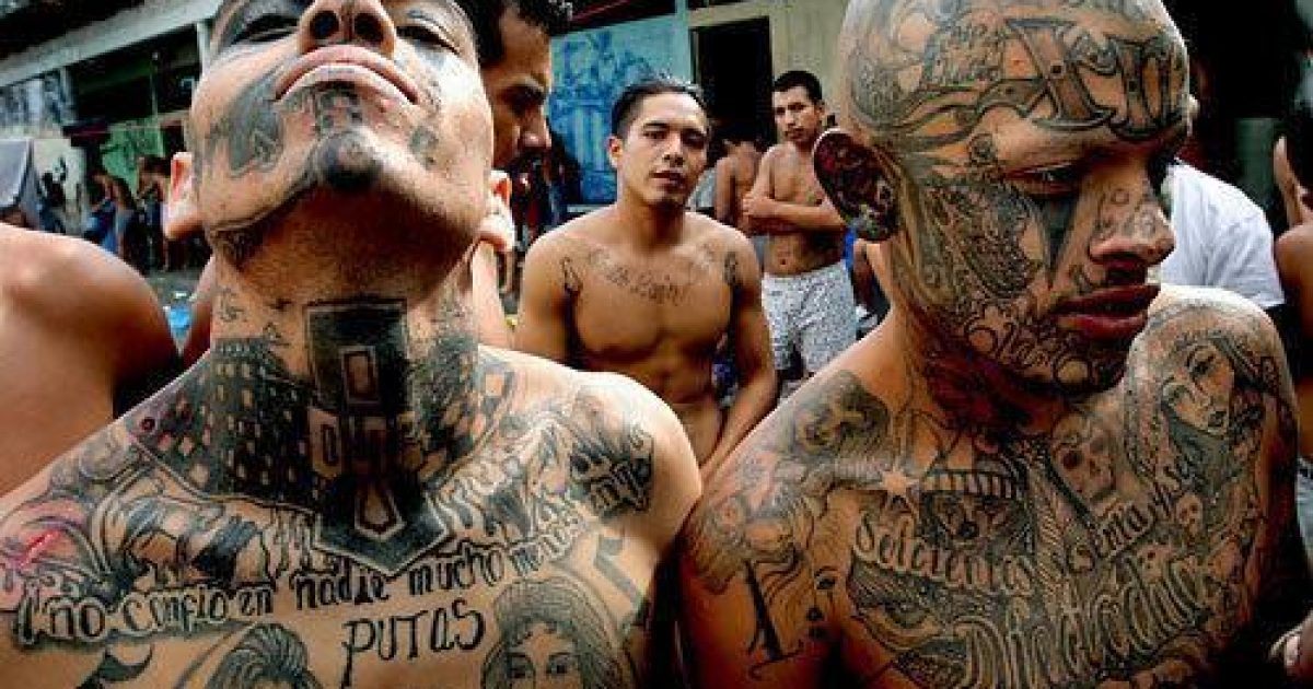 MS-13 Recruiting New Immigrants in NYC.