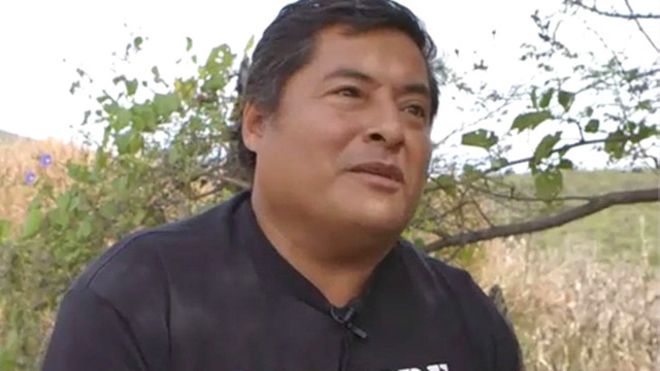 Mexican Activist Murdered By Organized Crime