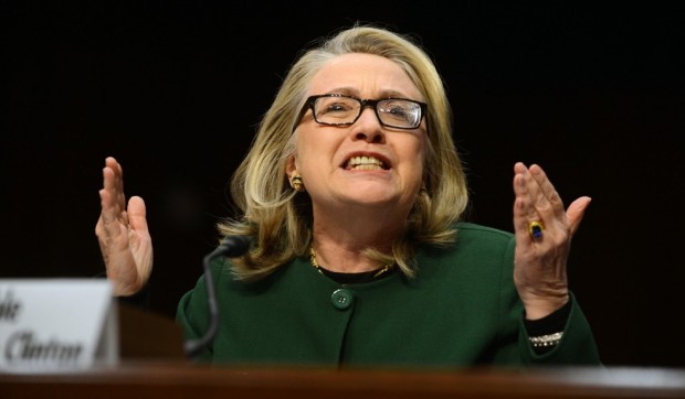 Hillary Clinton Flip Flops On Her Dumb Economic Position