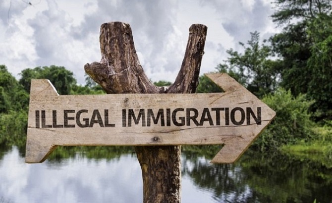 Police officer turns in Illegal alien, gets suspended