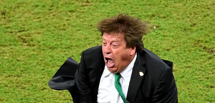 Should Miguel Herrera Lead Mexico's Team?
