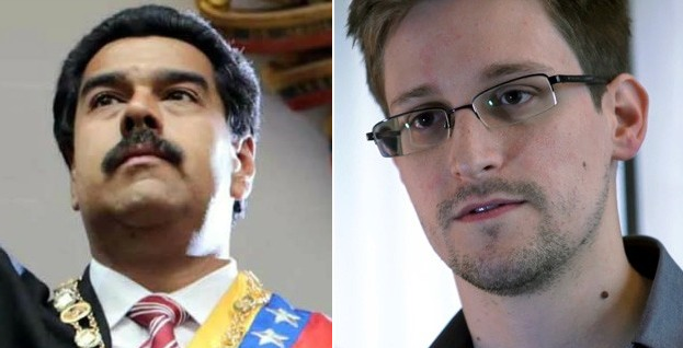 Will Edward Snowden End Up in Venezuela?