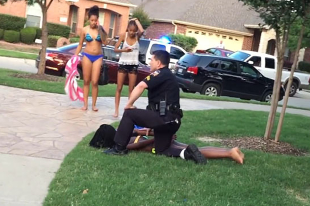 Hispanic HS Principal Fired Over His Comment About Controversial Police Video