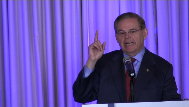 Payback? Cuban-American Senator (D) Opposes Obama's Iran Nuke Deal