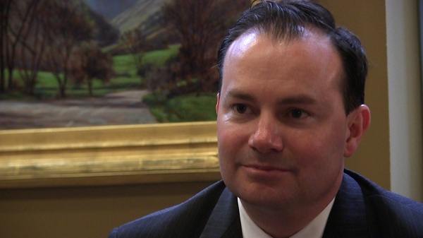 Sen. Mike Lee Talkin' Sequestration en Español