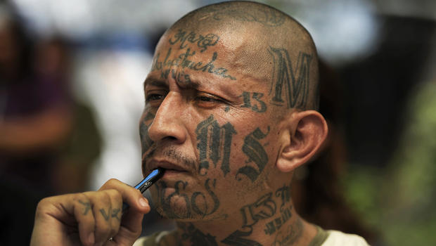 Two Illegal MS-13 Gangsters Deported, Will Face Murder Charge In EL Salvador