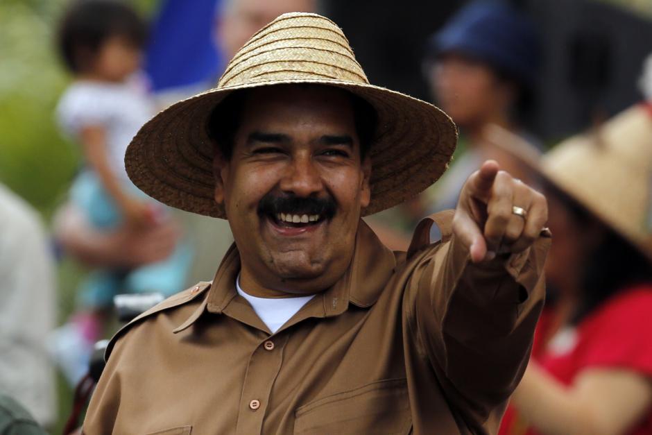 Venezuela's President Maduro May Have Been Born In Colombia
