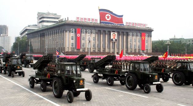 Cuba Caught Smuggling Ballistic Missiles