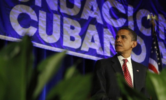 Cuba's Demands are Outlandish. Will Obama Give In?
