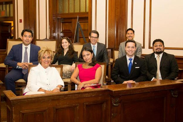 Conservative Hispanics Communicate Message of Freedom