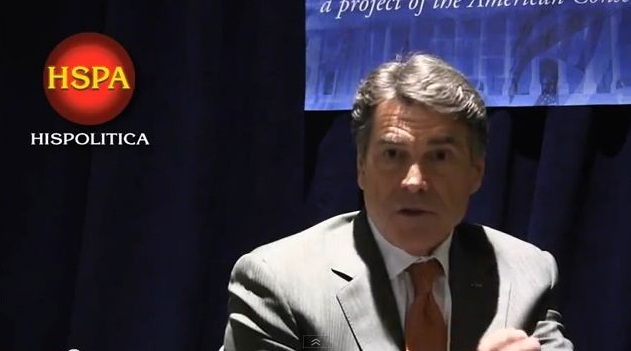 Gov.Perry- 