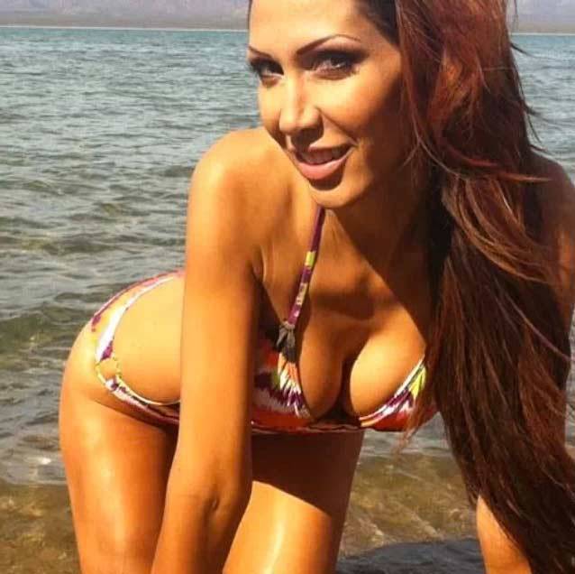 Mexican Model Has 