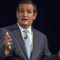 Sen. Cruz meets with Prime Minister Abe