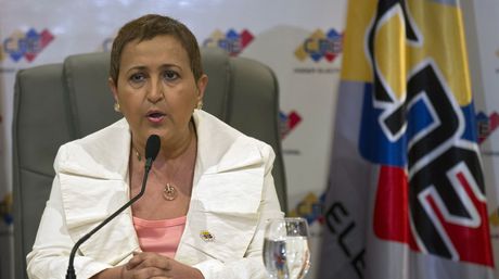 Finally! Election Date Set in Venezuela