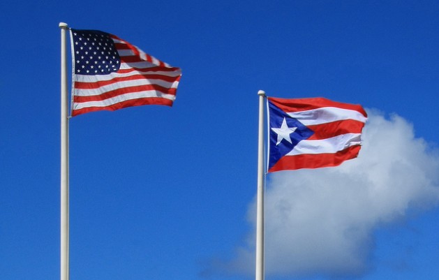 Democratic Presidential Hopeful Stumps In Puerto Rico, But May Have A Big Problem