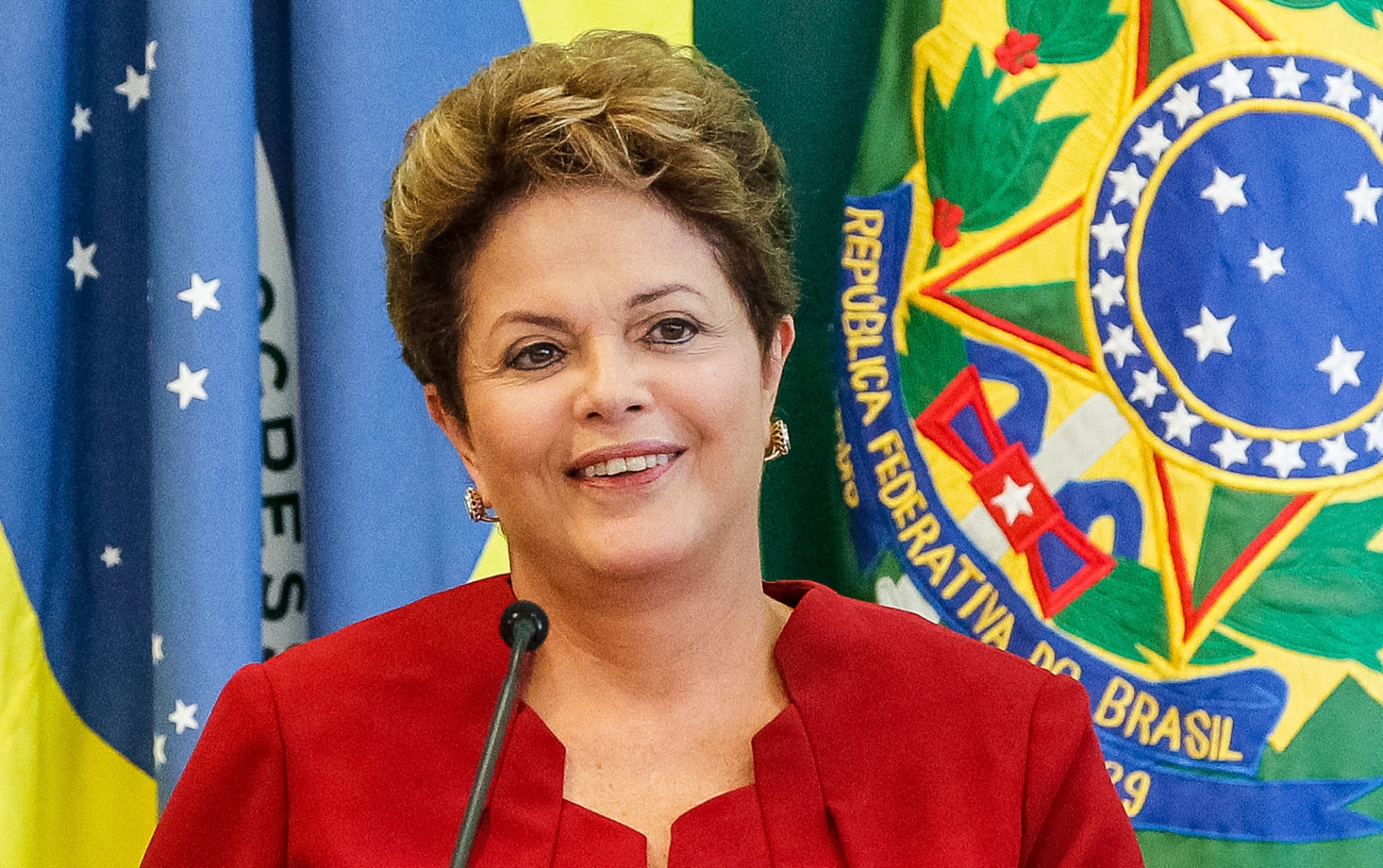 Brazil And U.S. Mend Strained Relationship