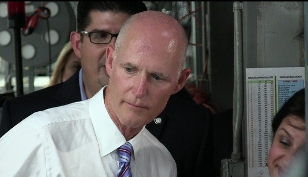 FL Governor Rick Scott Pulling Back Throttle On Common Core Education Standards