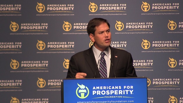 (Video) Marco Rubio Remembers His Father's 