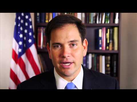 Rubio to Obama: You are not Handling Immigration Reform Properly