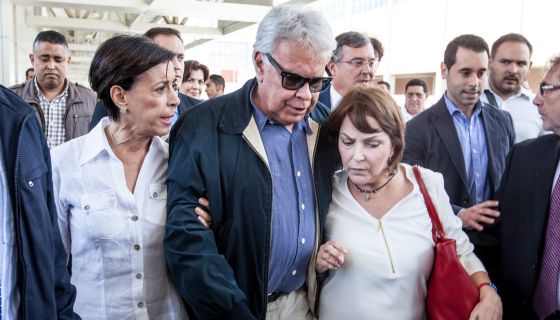Venezuelan Government Denies Former Spanish PM Access To Prisoners