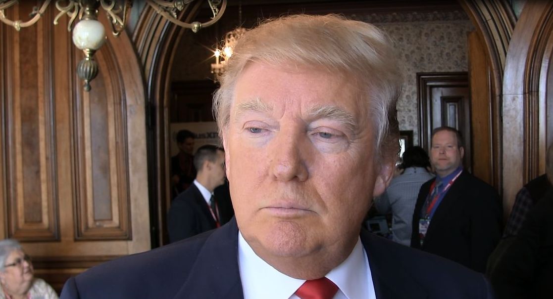 Donald Trump: 