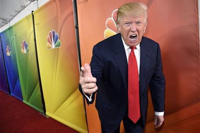 Donald Trump Receives Warning From Top Rapper